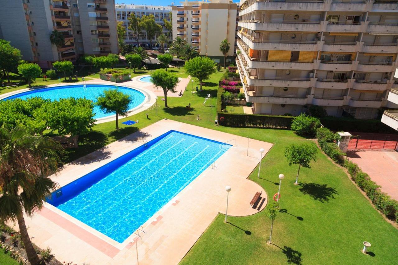Cosy Apartment Salou Exterior foto